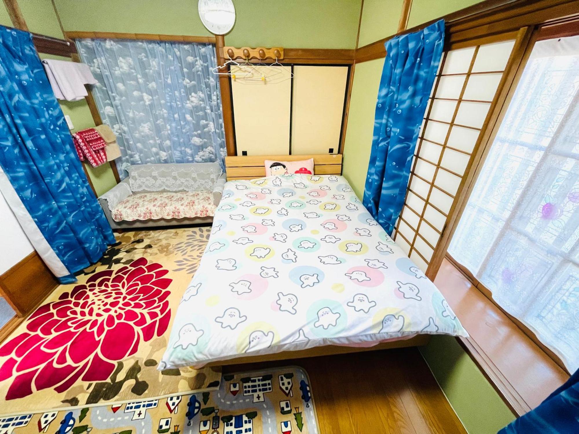 Hotel 旅馆yo Ko Tonosho  Zewnętrze zdjęcie
