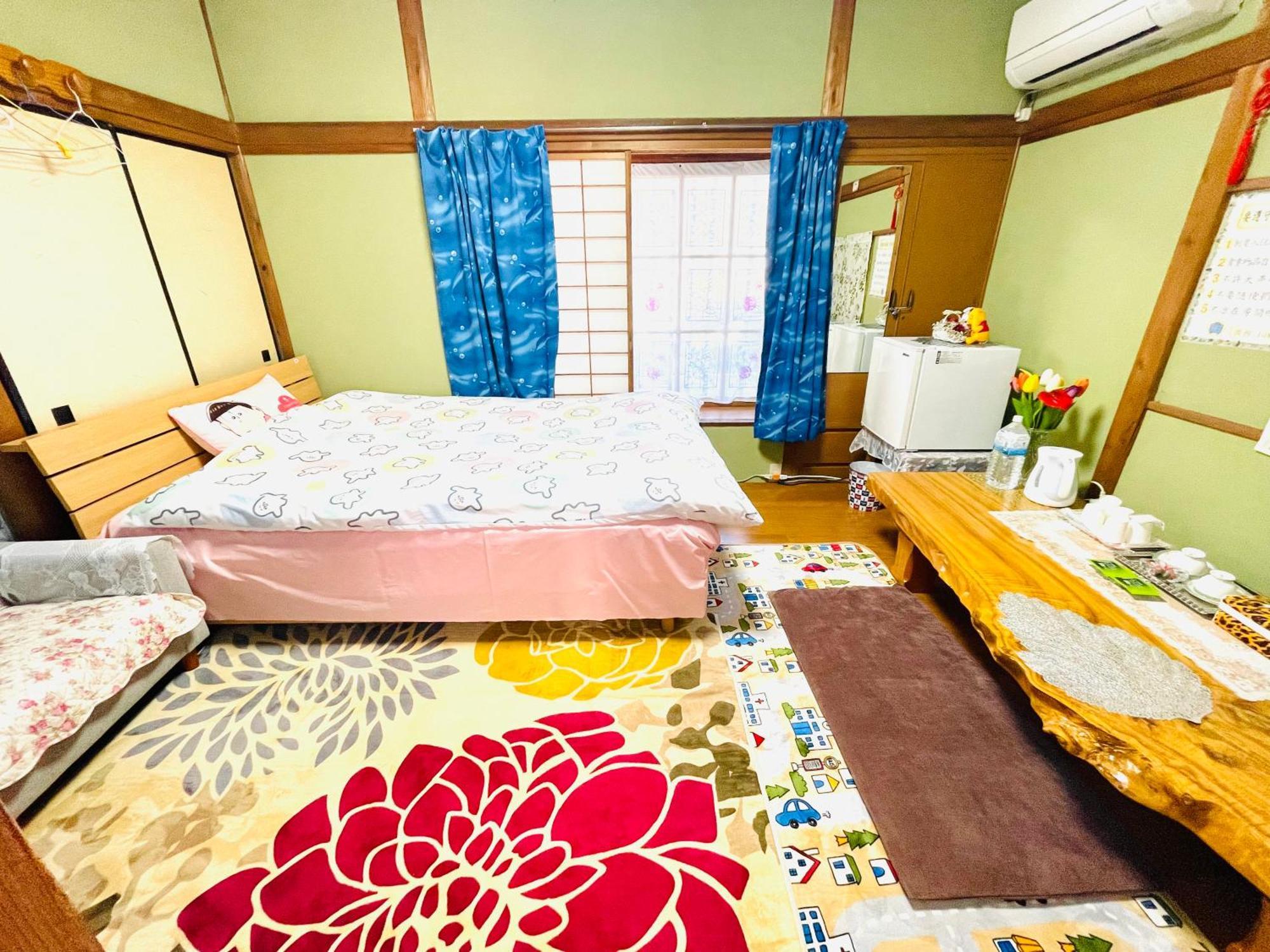 Hotel 旅馆yo Ko Tonosho  Zewnętrze zdjęcie