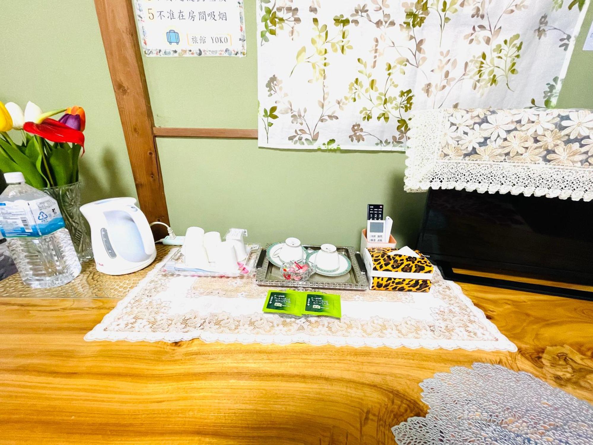 Hotel 旅馆yo Ko Tonosho  Zewnętrze zdjęcie
