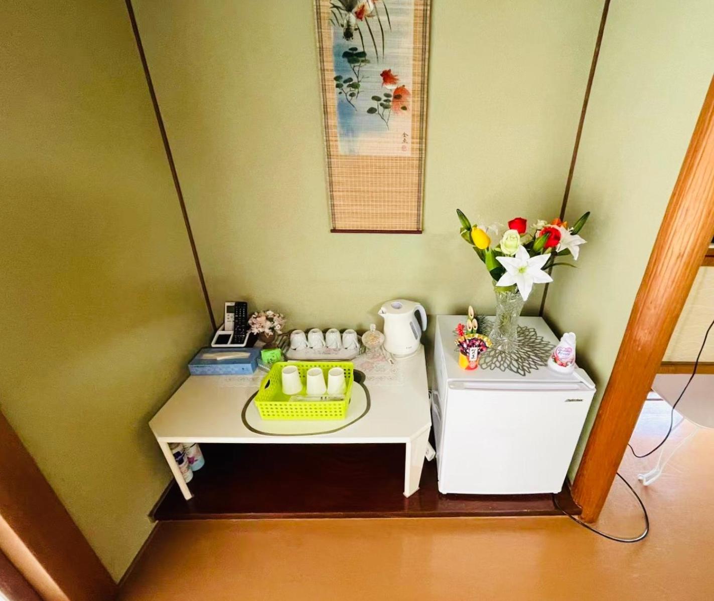 Hotel 旅馆yo Ko Tonosho  Zewnętrze zdjęcie